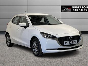 Mazda 2 1.5 SKYACTIV-G SE-L Hatchback 5dr Petrol Manual Euro 6 (s/s) (75