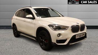 BMW X1 2.0 20i xLine SUV 5dr Petrol DCT sDrive Euro 6 (s/s) (192 ps)