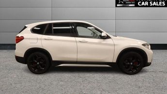 BMW X1 2.0 20i xLine SUV 5dr Petrol DCT sDrive Euro 6 (s/s) (192 ps)