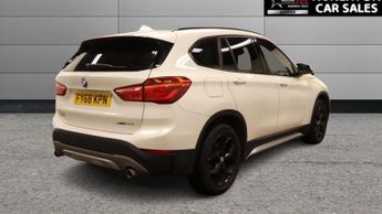 BMW X1 2.0 20i xLine SUV 5dr Petrol DCT sDrive Euro 6 (s/s) (192 ps)