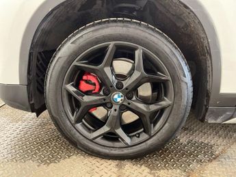 BMW X1 2.0 20i xLine SUV 5dr Petrol DCT sDrive Euro 6 (s/s) (192 ps)