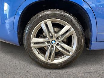 BMW X1 2.0 20d M Sport SUV 5dr Diesel Auto xDrive Euro 6 (s/s) (190 ps)