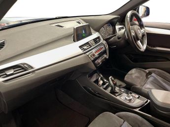 BMW X1 2.0 20d M Sport SUV 5dr Diesel Auto xDrive Euro 6 (s/s) (190 ps)