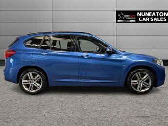 BMW X1 2.0 20d M Sport SUV 5dr Diesel Auto xDrive Euro 6 (s/s) (190 ps)