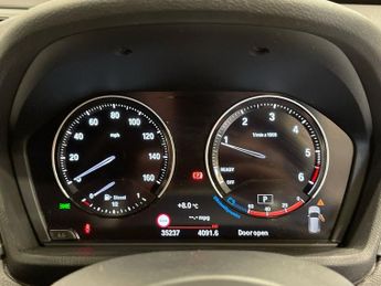 BMW X1 2.0 20d M Sport SUV 5dr Diesel Auto xDrive Euro 6 (s/s) (190 ps)