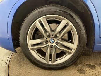BMW X1 2.0 20d M Sport SUV 5dr Diesel Auto xDrive Euro 6 (s/s) (190 ps)