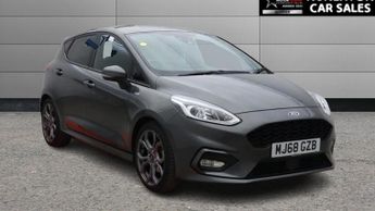 Ford Fiesta 1.0T EcoBoost GPF ST-Line X Hatchback 5dr Petrol Manual Euro 6 (