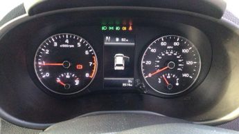 KIA PICANTO 1.0 DPi X-Line S Hatchback 5dr Petrol AMT Euro 6 (s/s) (66 bhp)