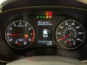 KIA PICANTO 1.0 DPi X-Line S Hatchback 5dr Petrol AMT Euro 6 (s/s) (66 bhp)
