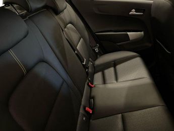 KIA PICANTO 1.0 DPi X-Line S Hatchback 5dr Petrol AMT Euro 6 (s/s) (66 bhp)