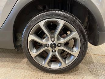 KIA PICANTO 1.0 DPi X-Line S Hatchback 5dr Petrol AMT Euro 6 (s/s) (66 bhp)