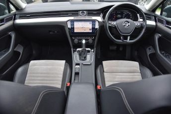 VOLKSWAGEN PASSAT 1.5 TSI EVO GT Saloon 4dr Petrol DSG Euro 6 (s/s) (150 ps)