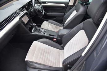 VOLKSWAGEN PASSAT 1.5 TSI EVO GT Saloon 4dr Petrol DSG Euro 6 (s/s) (150 ps)