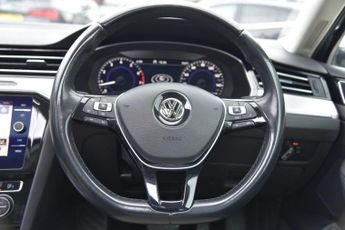 VOLKSWAGEN PASSAT 1.5 TSI EVO GT Saloon 4dr Petrol DSG Euro 6 (s/s) (150 ps)