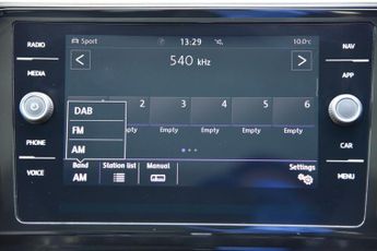 VOLKSWAGEN PASSAT 1.5 TSI EVO GT Saloon 4dr Petrol DSG Euro 6 (s/s) (150 ps)