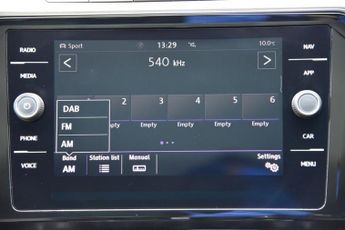 VOLKSWAGEN PASSAT 1.5 TSI EVO GT Saloon 4dr Petrol DSG Euro 6 (s/s) (150 ps)