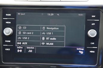 VOLKSWAGEN PASSAT 1.5 TSI EVO GT Saloon 4dr Petrol DSG Euro 6 (s/s) (150 ps)