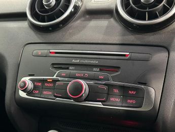 AUDI S1 2.0 TFSI Hatchback 3dr Petrol Manual quattro Euro 6 (s/s) (231 p