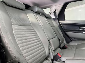 LAND ROVER DISCOVERY SPORT 2.0 SD4 HSE Luxury SUV 5dr Diesel Auto 4WD Euro 6 (s/s) (240 ps)