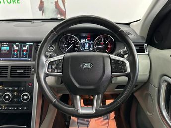 LAND ROVER DISCOVERY SPORT 2.0 SD4 HSE Luxury SUV 5dr Diesel Auto 4WD Euro 6 (s/s) (240 ps)
