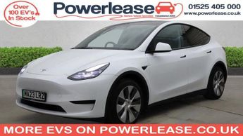 Tesla Model Y SUV 5dr Electric Auto RWD (346 ps)