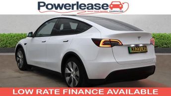 TESLA MODEL Y SUV 5dr Electric Auto RWD (346 ps)