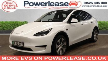 Tesla Model Y SUV 5dr Electric Auto RWD (346 ps)