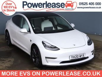 Tesla Model 3 (Dual Motor) Performance Saloon 4dr Electric Auto 4WDE (Performa