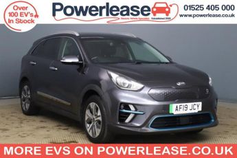 Kia Niro 64kWh First Edition SUV 5dr Electric Auto (201 bhp)