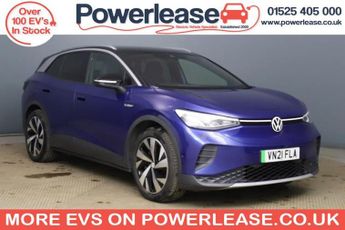 Volkswagen ID.4 Pro Performance 77kWh 1ST Edition SUV 5dr Electric Auto (204 ps)