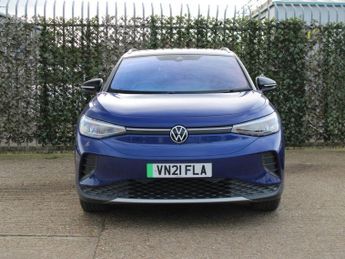 VOLKSWAGEN ID.4 Pro Performance 77kWh 1ST Edition SUV 5dr Electric Auto (204 ps)