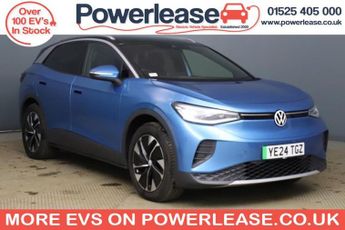 Volkswagen ID.4 Pro 77kWh Style SUV 5dr Electric Auto (286 ps)