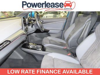 VOLKSWAGEN ID.4 Pro 77kWh Style SUV 5dr Electric Auto (286 ps)
