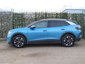 VOLKSWAGEN ID.4 Pro 77kWh Style SUV 5dr Electric Auto (286 ps)