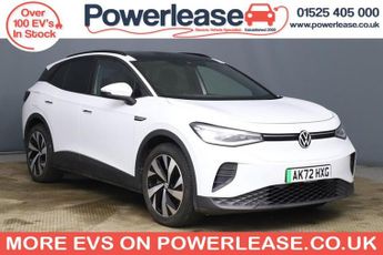 Volkswagen ID.4 Pro Performance 77kWh Family SUV 5dr Electric Auto (204 ps)