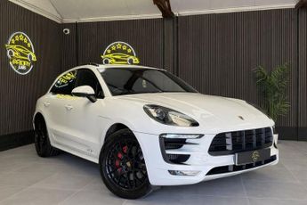 Porsche Macan 3.0T V6 GTS SUV 5dr Petrol PDK 4WD Euro 6 (s/s) (360 ps)