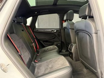 PORSCHE MACAN 3.0T V6 GTS SUV 5dr Petrol PDK 4WD Euro 6 (s/s) (360 ps)