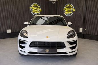 PORSCHE MACAN 3.0T V6 GTS SUV 5dr Petrol PDK 4WD Euro 6 (s/s) (360 ps)