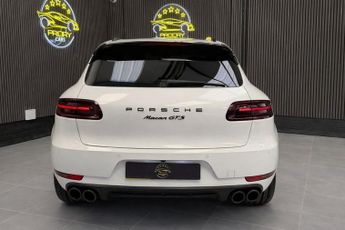 PORSCHE MACAN 3.0T V6 GTS SUV 5dr Petrol PDK 4WD Euro 6 (s/s) (360 ps)