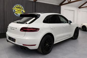 PORSCHE MACAN 3.0T V6 GTS SUV 5dr Petrol PDK 4WD Euro 6 (s/s) (360 ps)