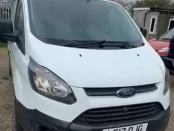Ford Transit NO VAT PART EXCHANGE PRICED TO CLEAR NEEDS SOME BODY WORK DONE 2