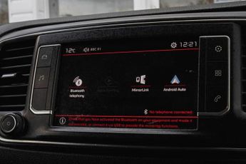 CITROEN SPACETOURER 1.6 BlueHDi Business M MPV 5dr Diesel ETG6 MWB Euro 6 (s/s) (95 