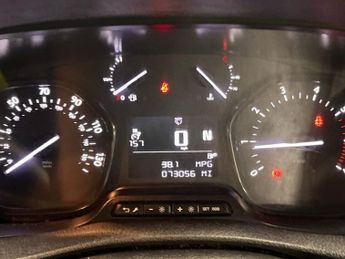 CITROEN SPACETOURER 1.6 BlueHDi Business M MPV 5dr Diesel ETG6 MWB Euro 6 (s/s) (95 