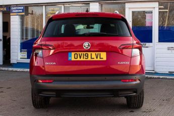 SKODA KAROQ 1.5 TSI ACT SE L SUV 5dr Petrol DSG Euro 6 (s/s) (150 ps)