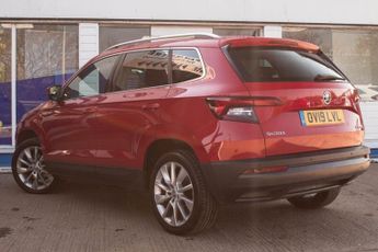 SKODA KAROQ 1.5 TSI ACT SE L SUV 5dr Petrol DSG Euro 6 (s/s) (150 ps)
