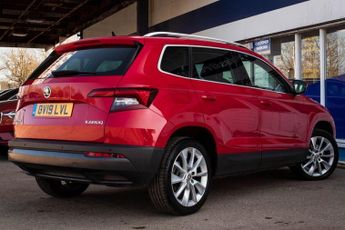 SKODA KAROQ 1.5 TSI ACT SE L SUV 5dr Petrol DSG Euro 6 (s/s) (150 ps)