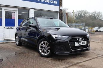 Audi A1 1.0 TFSI 25 Sport Sportback 5dr Petrol S Tronic Euro 6 (s/s) (95
