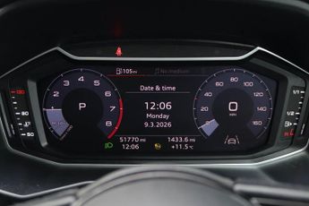 AUDI A1 1.0 TFSI 25 Sport Sportback 5dr Petrol S Tronic Euro 6 (s/s) (95