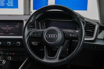 AUDI A1 1.0 TFSI 25 Sport Sportback 5dr Petrol S Tronic Euro 6 (s/s) (95