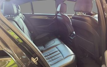 BMW 5 SERIES 2.0 530e 9.2kWh M Sport Saloon 4dr Petrol Plug-in Hybrid Auto Eu